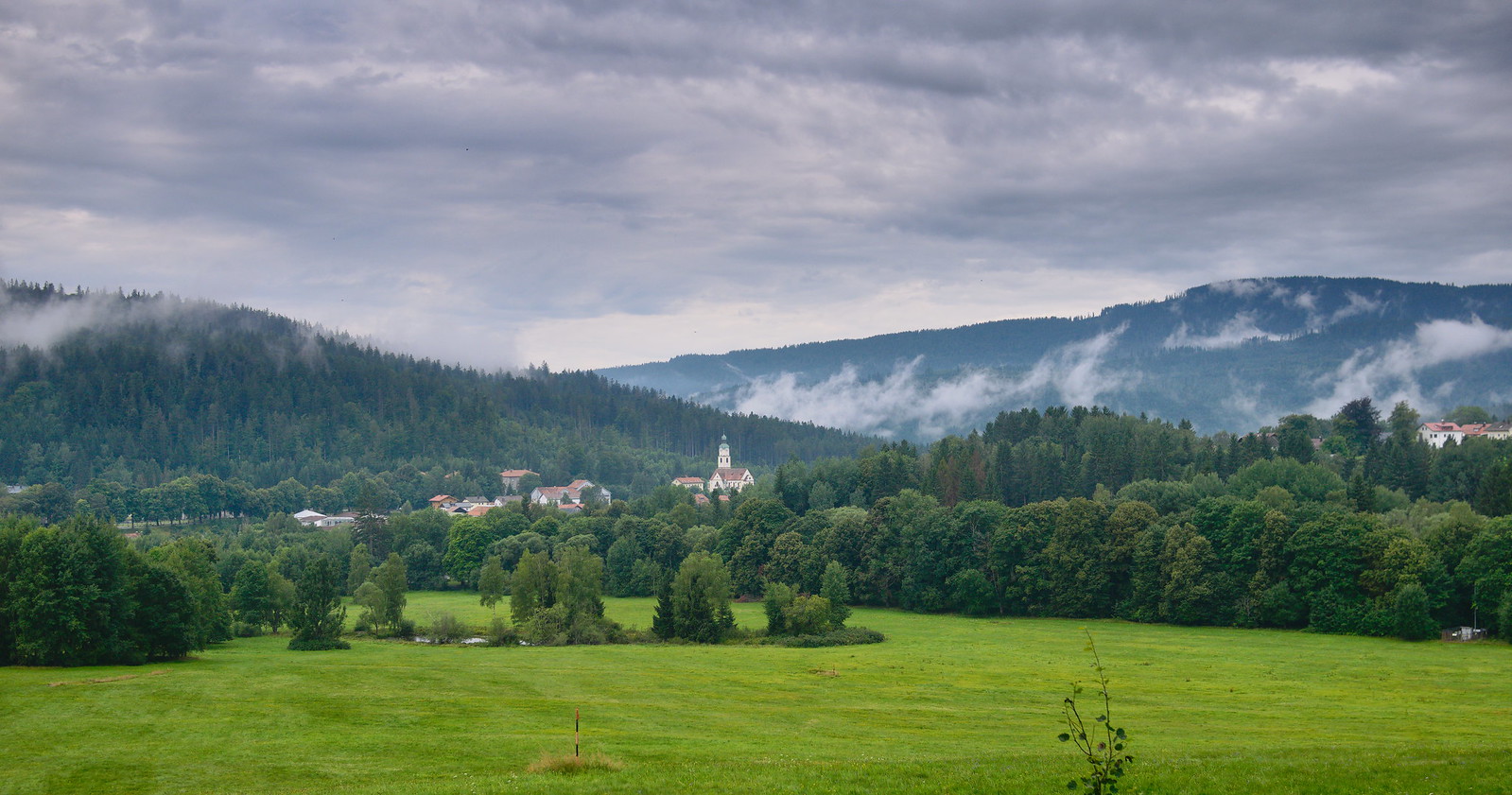 Šumava Bayerischer Wald