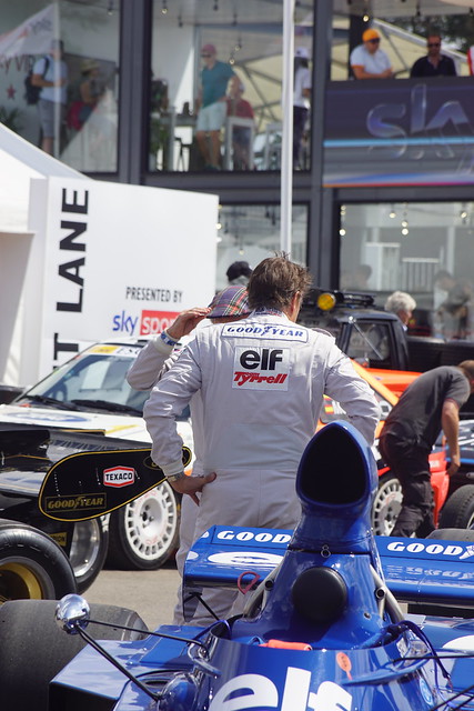 Mark Stewart, Tyrrell Racing Organisation, The Maestros, Motorsport’s Great All-Rounders, Goodwood Festival of Speed