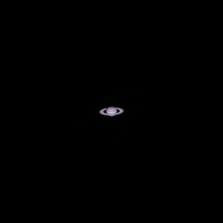 Saturn - August 22 2021