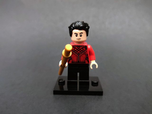 LEGO Marvel Shang-Chi and The Great Protector (30454)