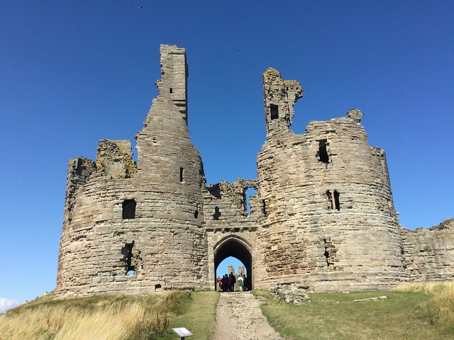 Dunstanburgh Castle 1 21/08/15