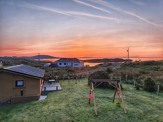 Leanish sunrise