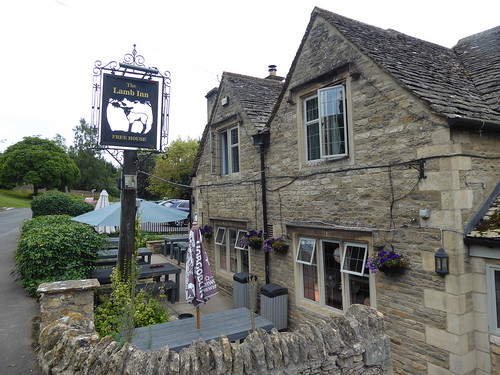 The Lamb Inn, Great Rissington