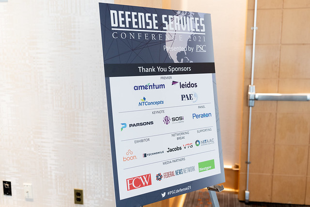 2021 Defense Services Conference