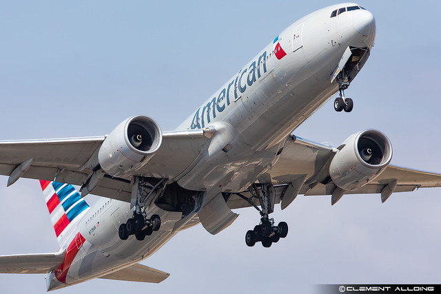American Airlines Boeing 777-223(ER) cn 29587 / 223 N778AN