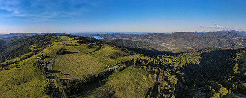 goldcoast aerial djimavicair2 landscape queensland queenslandcoast panorama
