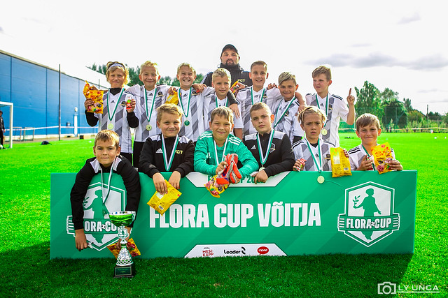 Flora Cup U-11; 23.08.21