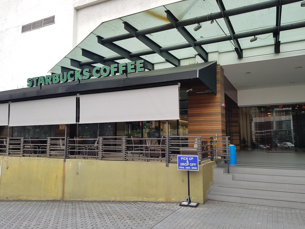 @ Starbucks Main Place USJ21