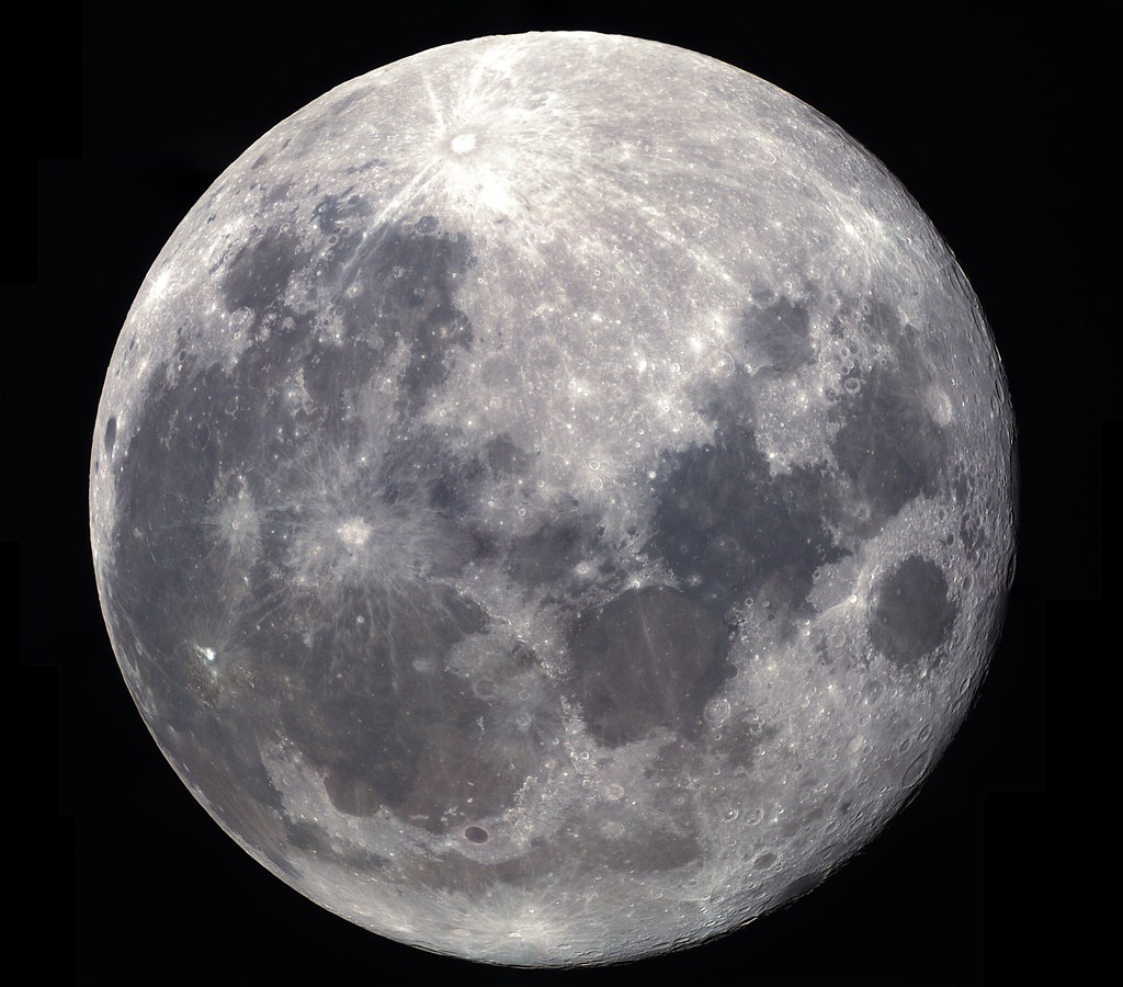 Moon 22.08.2021 - Canning - Argentina