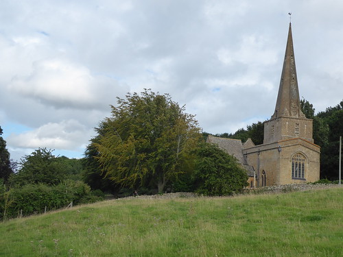 Saintbury Church