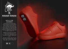 Clover XRoughHouse - RollerShoes