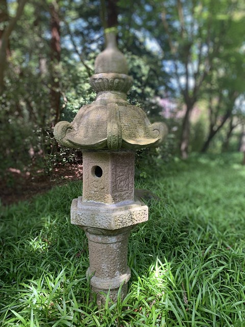 Japanese Birdhouse