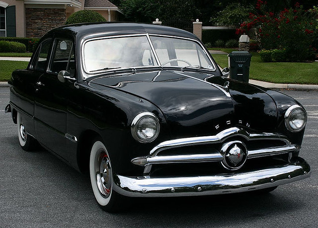 Ford Tudor 1949