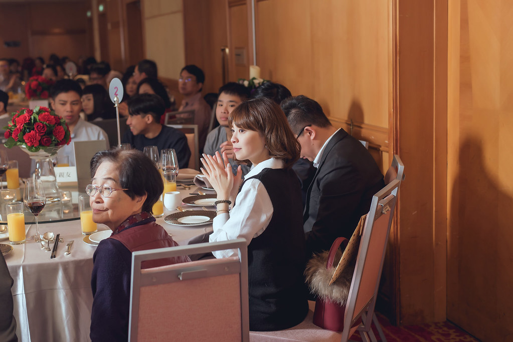 JR東日本大飯店婚禮記錄