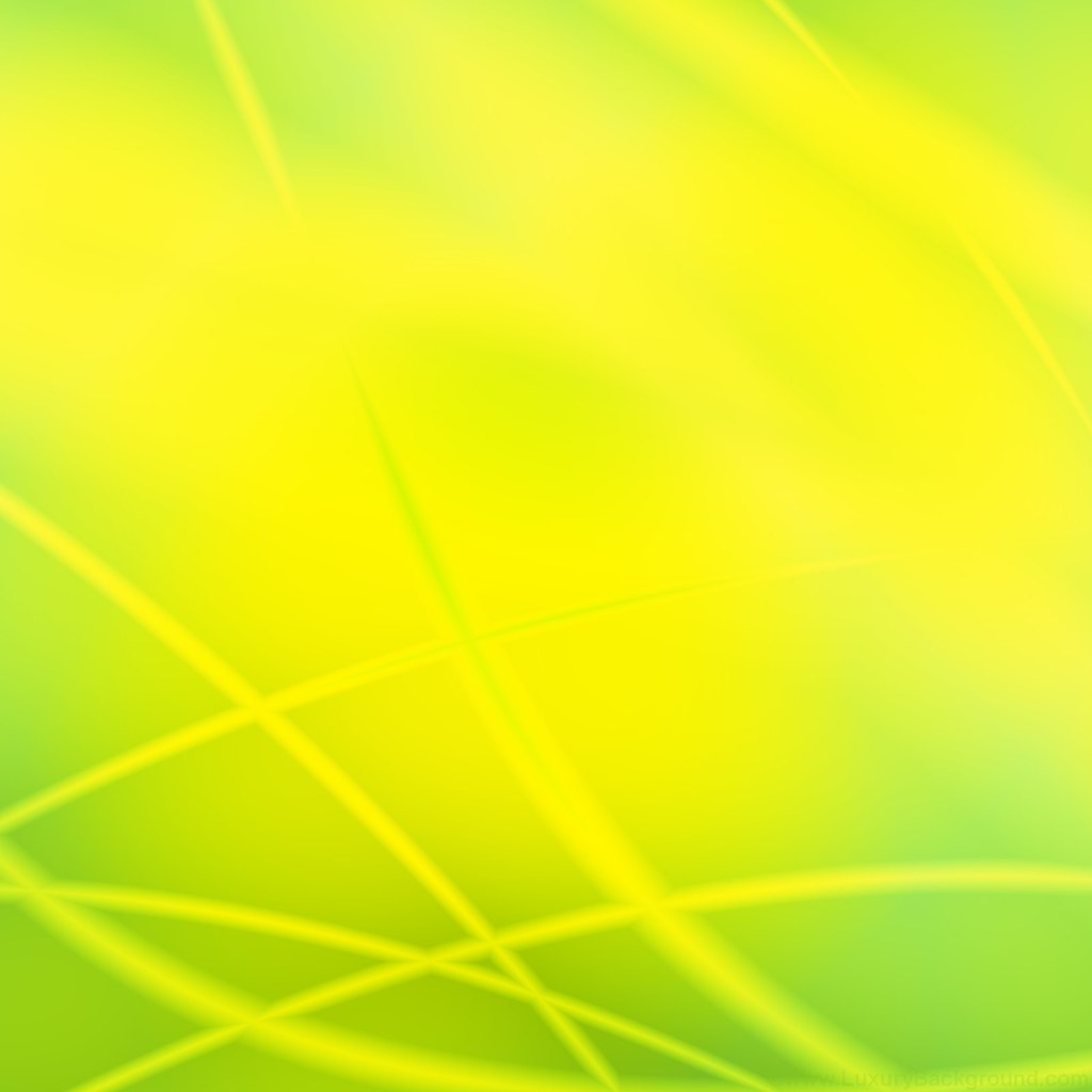 Green bright nature background