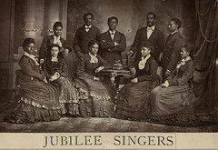 The Fisk Jubilee Singers