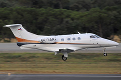 Central Jets EMB-500 Phenom 100 OK-VAN GRO 16/07/2021
