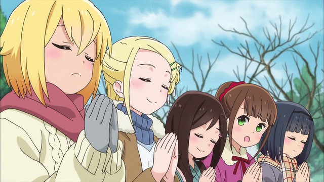 Hitoribocchi no Marumaruseikatsu – Episode 8 - Bocchi's Friend Making  Adventure Continues - Chikorita157's Anime Blog