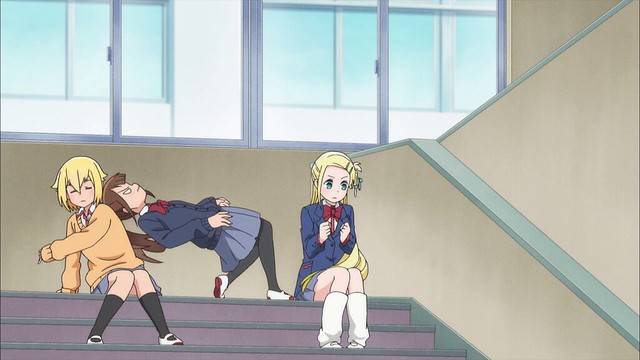 Hitoribocchi no Marumaruseikatsu - Episode 1 - Bocchi's First Friend -  Chikorita157's Anime Blog
