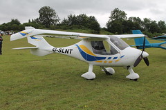 G-SLNT Flight Design CTSW [06-10-02] Popham 140821