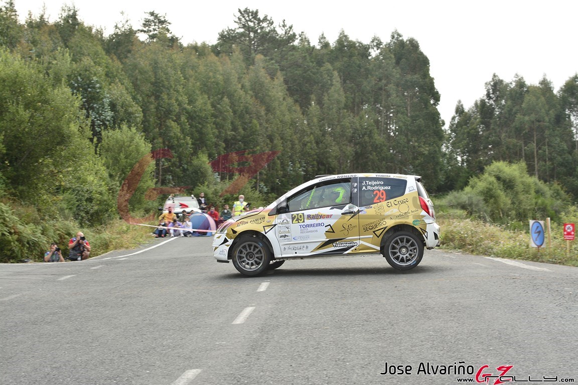 Rally de Ferrol 2021 - Jose Alvariño