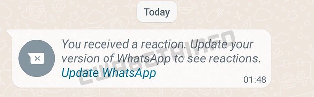 Whatsapp Bakal Hadir Dengan Fungsi Reaksi Mesej