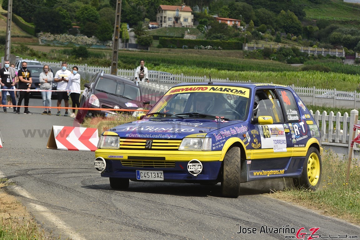 Rally de Ferrol 2021 - Jose Alvariño