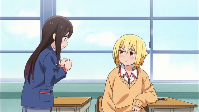 Anime Trending - Anime: Hitoribocchi no Marumaru Seikatsu Bocchi meets the  final boss to her quest of befriending everyone in class. Can't say things  will be easy for her going forward. They're