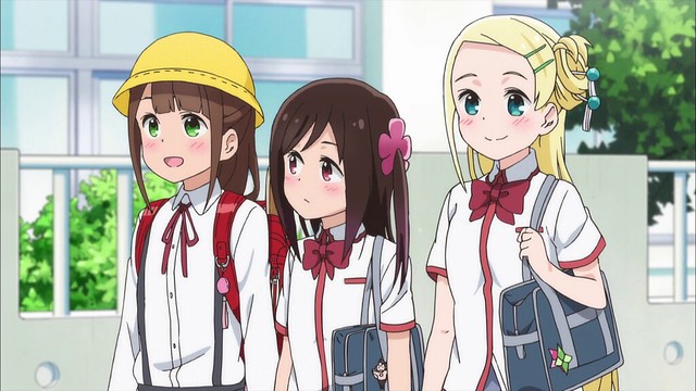 Hitoribocchi no Marumaruseikatsu - Episode 5 - Aru's Unlucky Days -  Chikorita157's Anime Blog