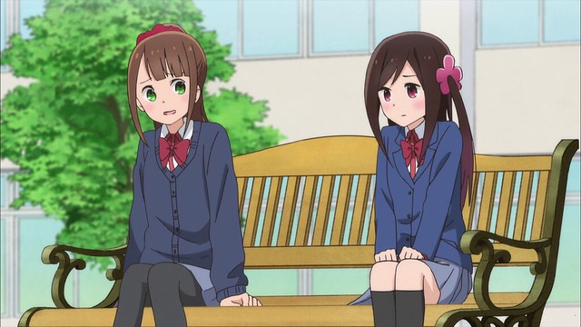 Hitoribocchi no Marumaruseikatsu - Episode 1 - Bocchi's First Friend -  Chikorita157's Anime Blog