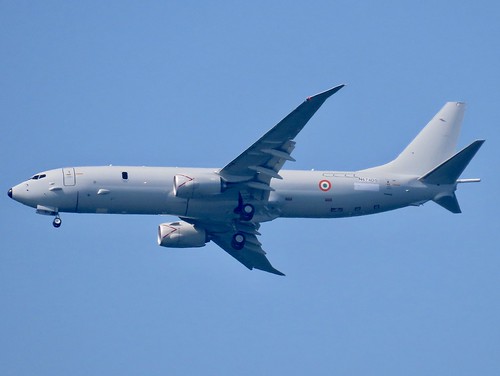 737-8FV, Indian Navy, N674DS, IN331 (MSN 64893/8834) | by ca350