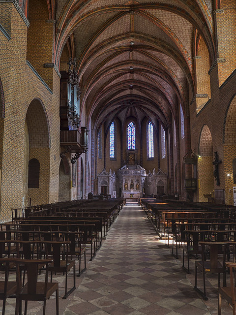 Abbaye Saint-Pierre, Moissac, Tarn et Garonne, Occitanie, France