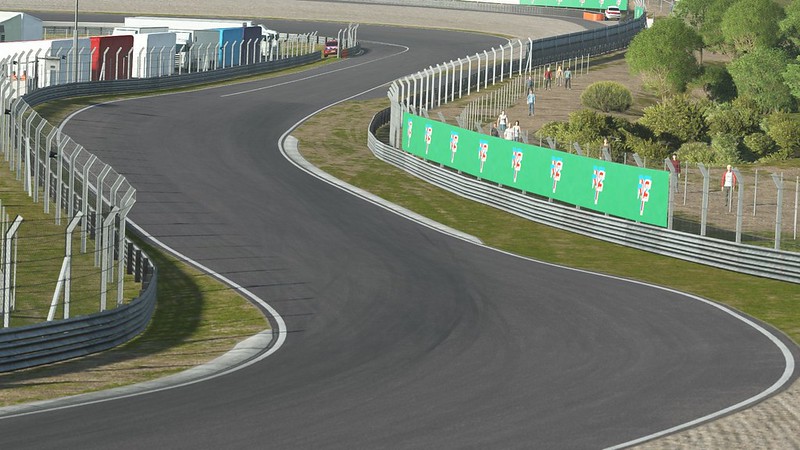Circuit Zandvoort 2021