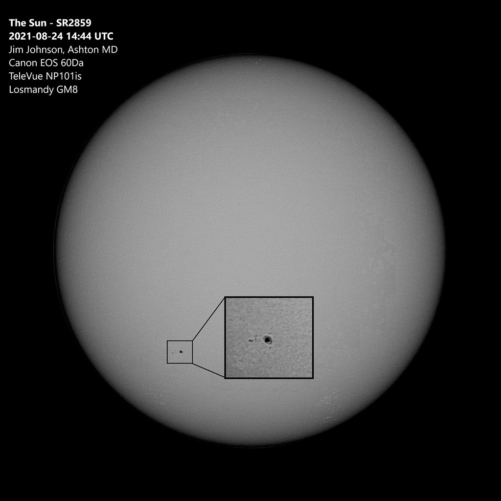 Sun - SR2859 - 2021-08-24 1444 UTC