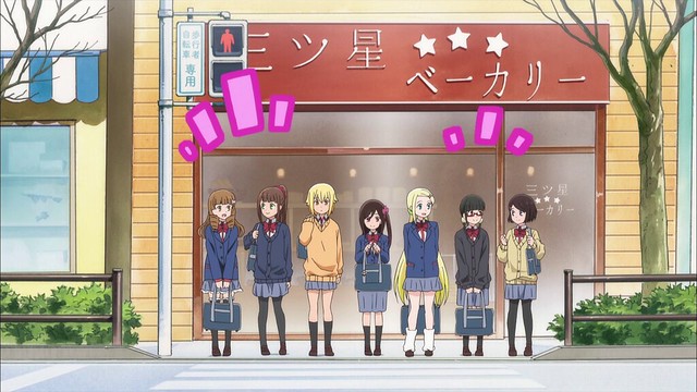 Origami in Anime on X: Hitoribocchi no Marumaru Seikatsu Episode