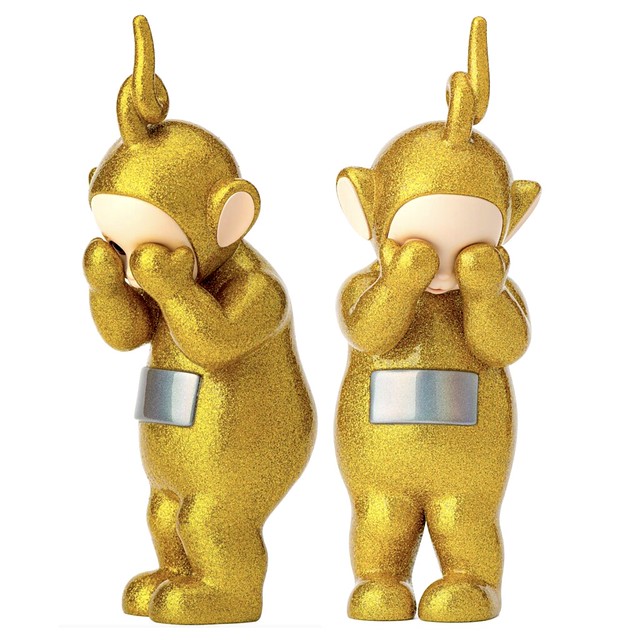 Teletubbies SUPER STAR from Pop Sunday on TOYSREVIL 05