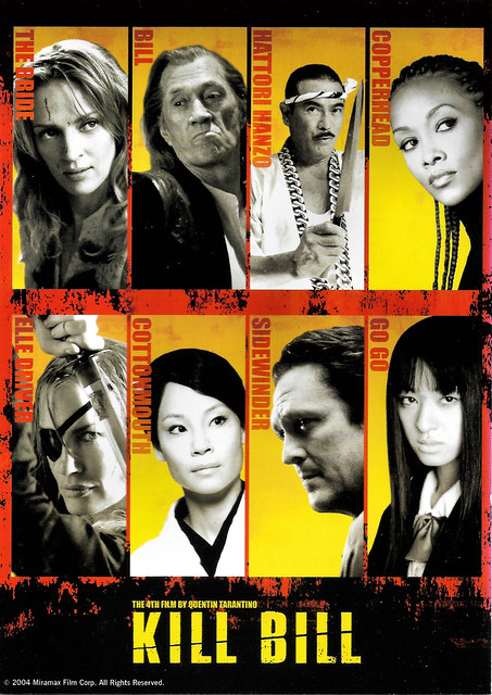 Sonny Chiba in Kill Bill (2004)