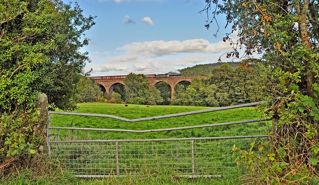 Armathwaite Viaduct in 2014
