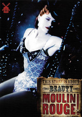 Nicole Kidman in Moulin Rouge (2001)