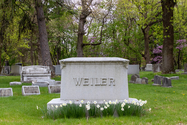 Weiler Gravesite