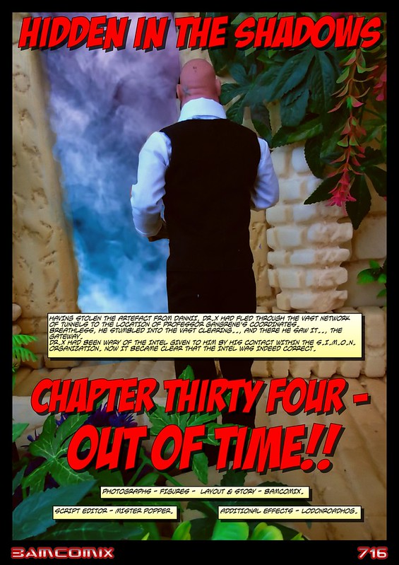 BAMComix Presents - Hidden in the shadows -Chapter Thirty Four - Out OF Time!! 51402705692_57531ab6b4_c