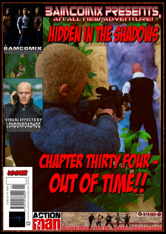 BAMComix Presents - Hidden in the shadows -Chapter Thirty Four - Out OF Time!! 51402705922_67d763d9ca_c