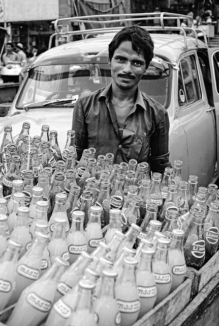 Old Delhi, Delhi, India, 1986