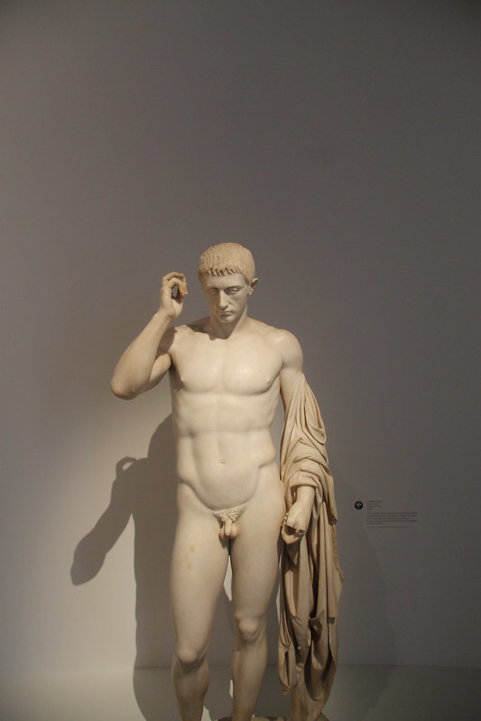 Statue of Marcellus