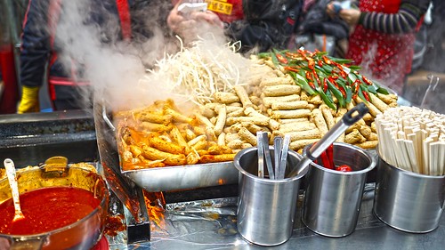 Enjoy street food! From 4 Money-Saving Tips for Your Next Getaway