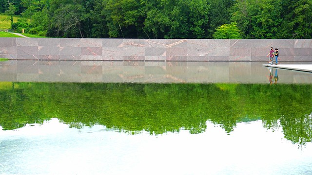 The Reflection Pond  TCAI(01)