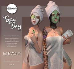 Spa Day @ Mainstore