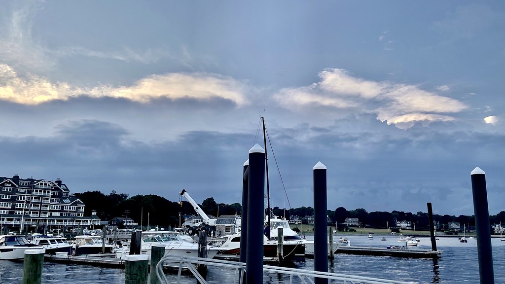 After the Thunderstorm | 8/12/21 | Jamestown RI