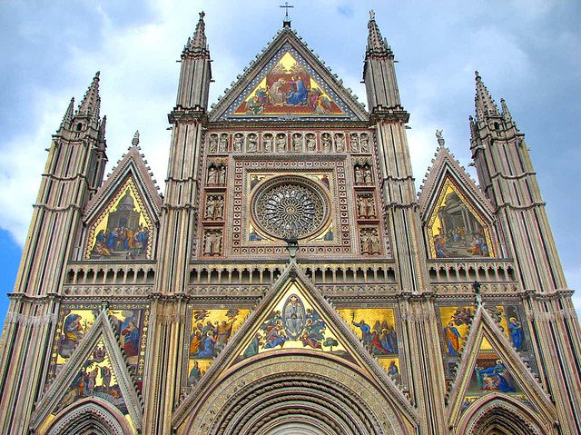 Valnerina e dintorni: Orvieto ed il Duomo più bello d'Italia