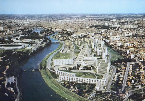 31 - Toulouse La ville rose | by memoire2cite55